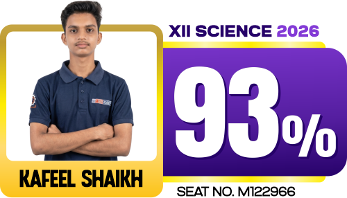 XII Science Topper 1 - E-Tech Academy